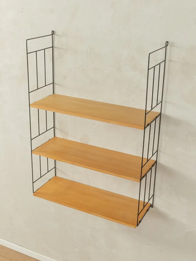 Pamono Wall Shelf from WHB, 1960s> Shelves & Wall Units