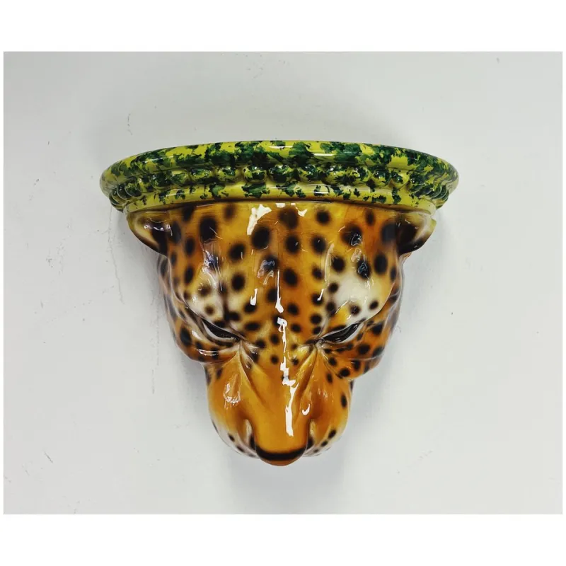 Pamono Wall Shelf Leopard by Ceramiche Boxer> Storage