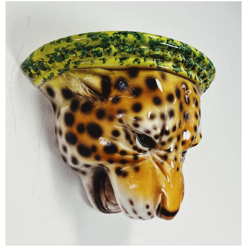 Pamono Wall Shelf Leopard by Ceramiche Boxer> Storage