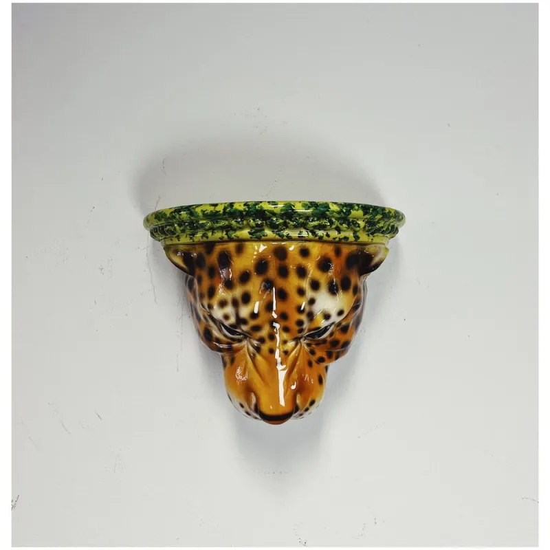 Pamono Wall Shelf Leopard by Ceramiche Boxer> Storage