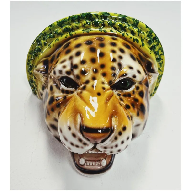 Pamono Wall Shelf Leopard by Ceramiche Boxer> Storage