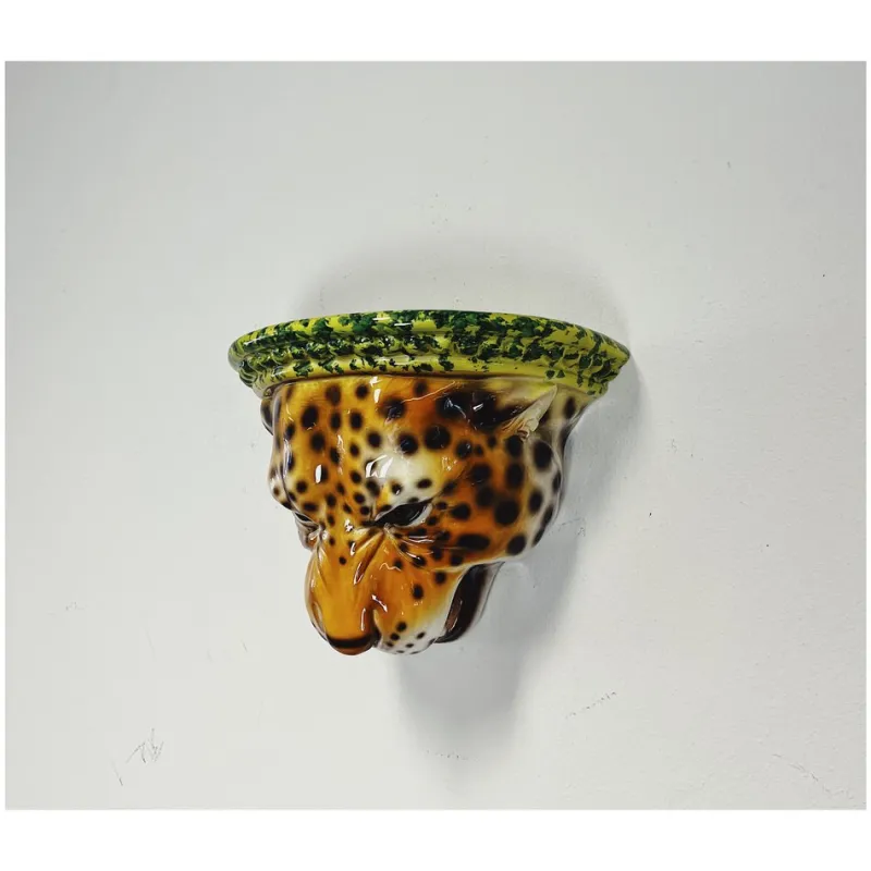 Pamono Wall Shelf Leopard by Ceramiche Boxer> Storage