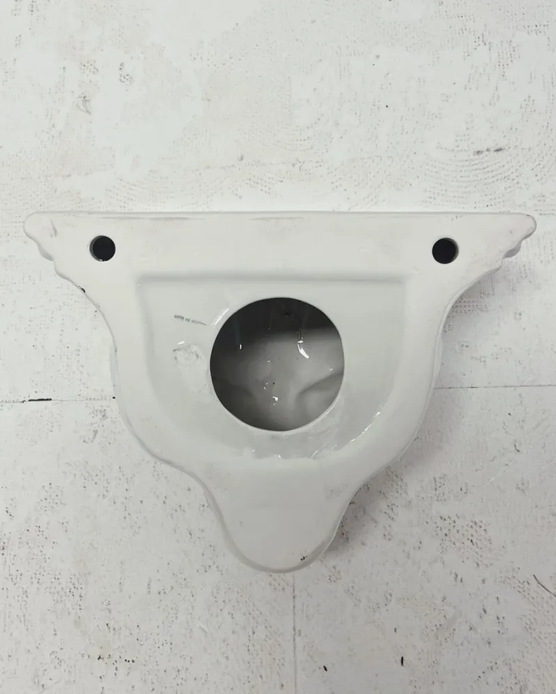 Online Pamono Wall Shelf Panther in White by Ceramiche Boxer