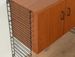 Best Pamono Wall Shelving System from Musterring International, 1960s
