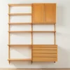 Outlet Pamono Wall Unit by Poul Cadovius for Cado, 1960s