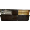 Hot Pamono Wall Units by Jindřich Halabala for Up Závody, 1930s, Set of 2