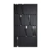 Pamono Wall-Mounted Piano Coat Rack by Patrick Séha> Racks, Hooks & Valets