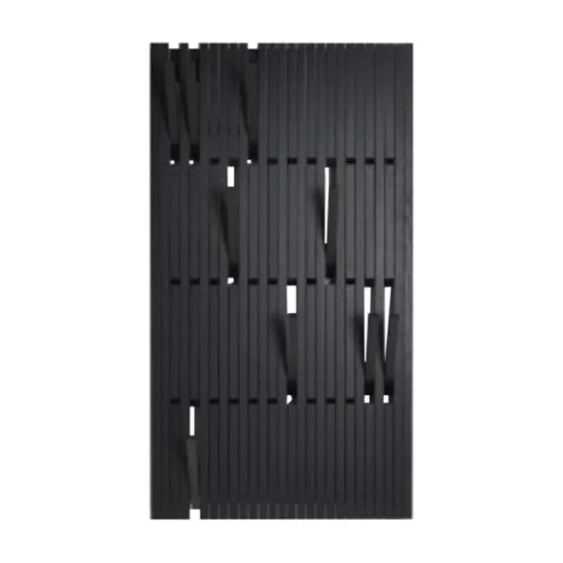Pamono Wall-Mounted Piano Coat Rack by Patrick Séha> Racks, Hooks & Valets