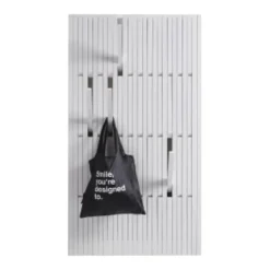 Pamono Wall-Mounted Piano Coat Rack by Patrick Séha> Racks, Hooks & Valets