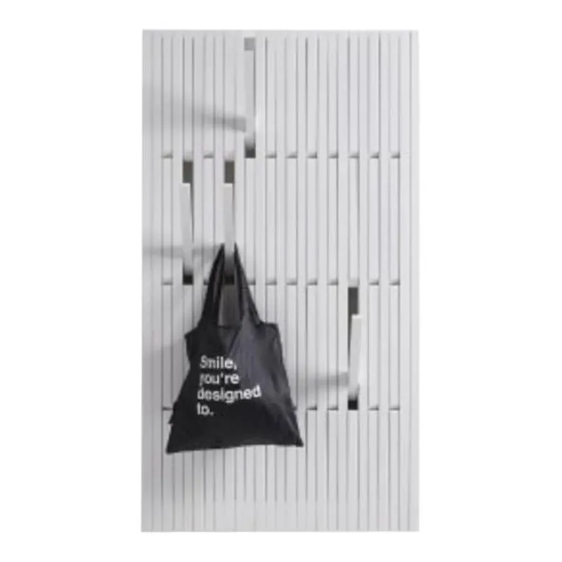 Pamono Wall-Mounted Piano Coat Rack by Patrick Séha> Racks, Hooks & Valets