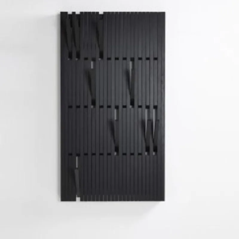 Clearance Pamono Wall-Mounted Piano Coat Rack by Patrick Séha