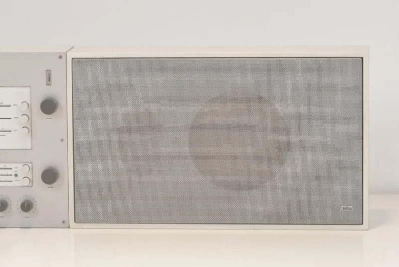 New Pamono Wall-Mounted System by Dieter Rams, 1960s