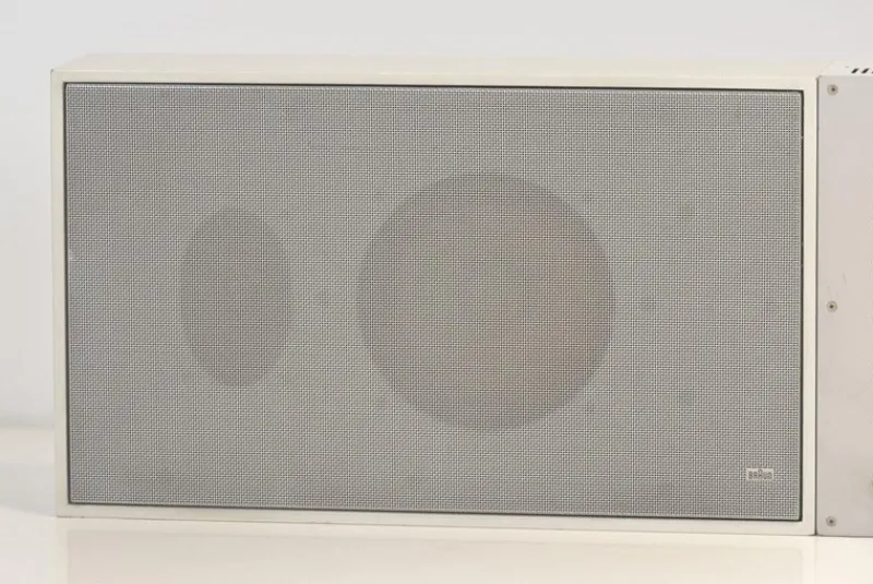 New Pamono Wall-Mounted System by Dieter Rams, 1960s