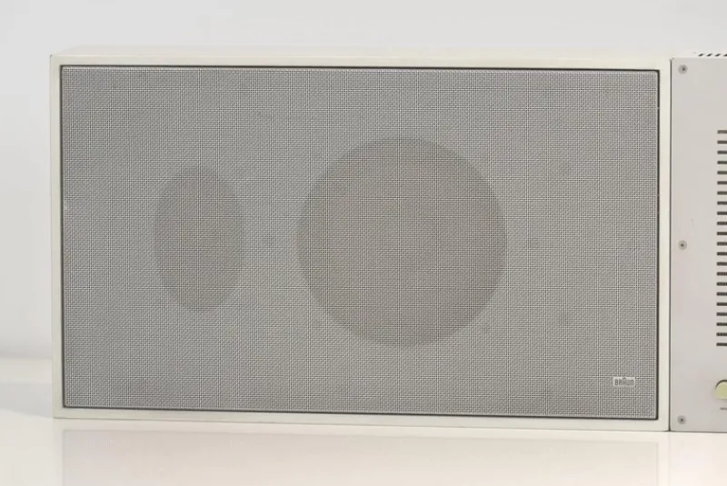 New Pamono Wall-Mounted System by Dieter Rams, 1960s