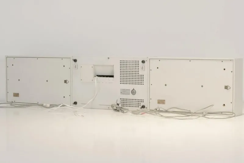 New Pamono Wall-Mounted System by Dieter Rams, 1960s