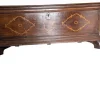Sale Pamono Walnut Chest, 17th Century