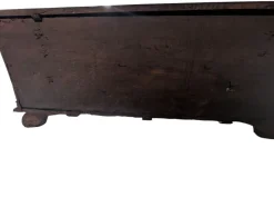 Sale Pamono Walnut Chest, 17th Century