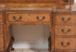 Online Pamono Walnut Dressing Table, 1890s