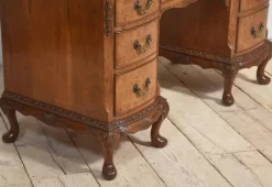 Online Pamono Walnut Dressing Table, 1890s