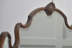 Online Pamono Walnut Dressing Table, 1890s