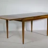 Pamono Walnut Extendable Dining Table, 1960s> Dining Tables & Sets