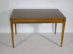 Pamono Walnut Extendable Dining Table, 1960s> Dining Tables & Sets