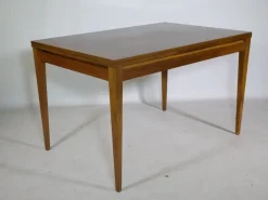 Pamono Walnut Extendable Dining Table, 1960s><noscript><img width=