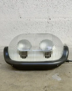 Outlet Pamono Walnut Floor Lamp by Achille Castiglioni for Flos, 1970s