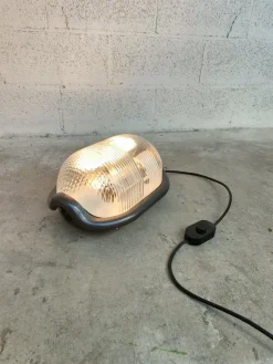 Outlet Pamono Walnut Floor Lamp by Achille Castiglioni for Flos, 1970s