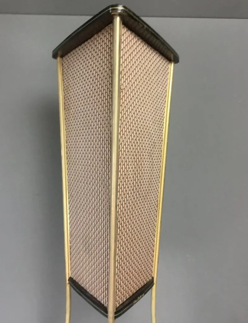 Pamono Walnut Music Speaker from Schaub Lorenz, 1950s> Electronics