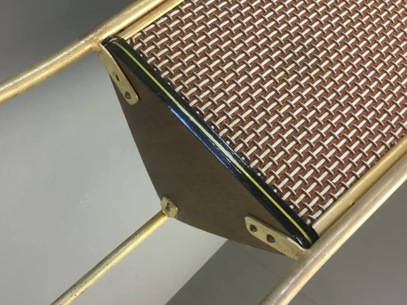 Pamono Walnut Music Speaker from Schaub Lorenz, 1950s> Electronics