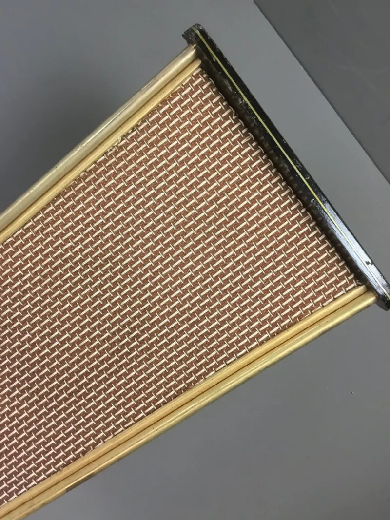 Pamono Walnut Music Speaker from Schaub Lorenz, 1950s> Electronics