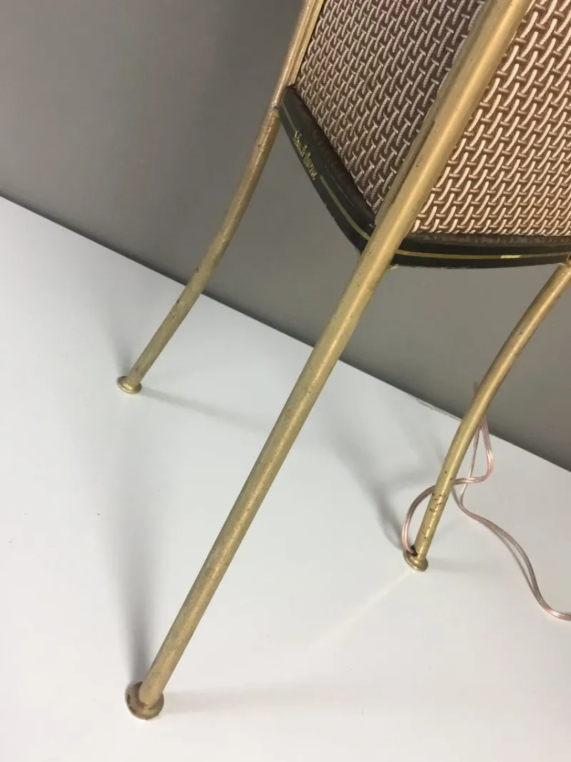Pamono Walnut Music Speaker from Schaub Lorenz, 1950s> Electronics