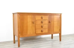 Pamono Walnut Sideboard from Gordon Russell, 1960s> Sideboards & Buffets
