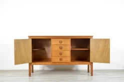 Pamono Walnut Sideboard from Gordon Russell, 1960s><noscript><img width=