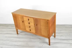 Pamono Walnut Sideboard from Gordon Russell, 1960s><noscript><img width=