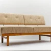 Pamono Walter Knoll for Knoll Stella Sleeper Loveseat, 1950s> Daybeds & Chaises Lounges