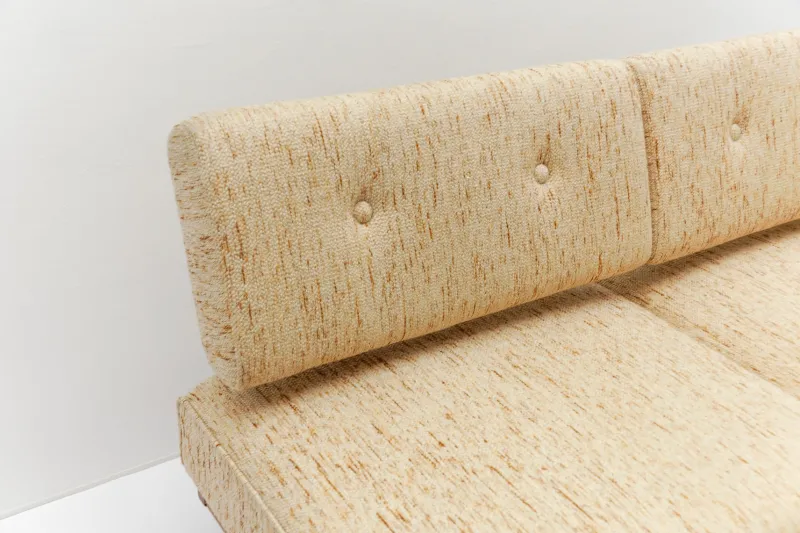 Pamono Walter Knoll for Knoll Stella Sleeper Loveseat, 1950s> Daybeds & Chaises Lounges