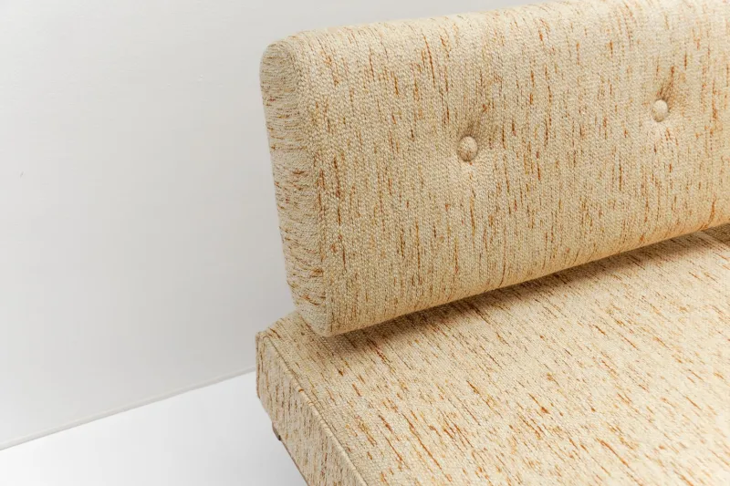 Pamono Walter Knoll for Knoll Stella Sleeper Loveseat, 1950s> Daybeds & Chaises Lounges