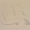 Discount Pamono Walter Sauer, Tenderness, Signed Engraving