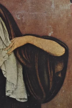 Pamono Walter Sauer, The Nun, Signed Engraving><noscript><img width=