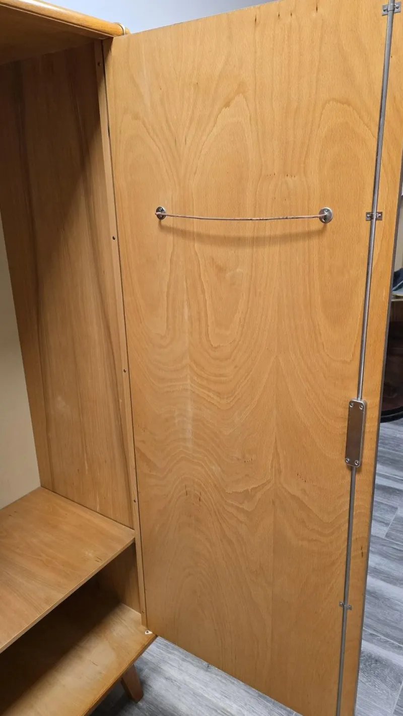 Pamono Wardrobe by B. Landsman> Cabinets & Wardrobes
