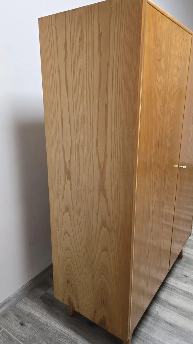 Pamono Wardrobe by B. Landsman> Cabinets & Wardrobes