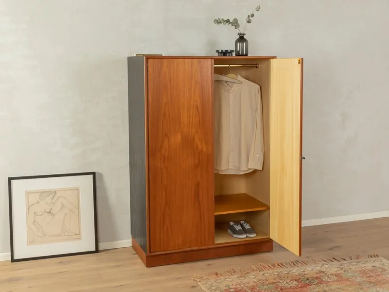 Outlet Pamono Wardrobe from Heinrich Riestenpatt, 1960s