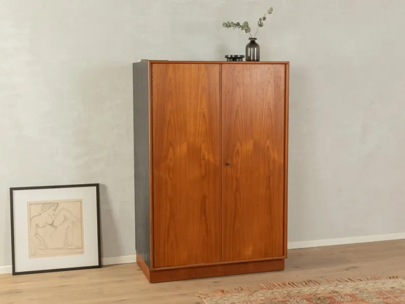 Outlet Pamono Wardrobe from Heinrich Riestenpatt, 1960s