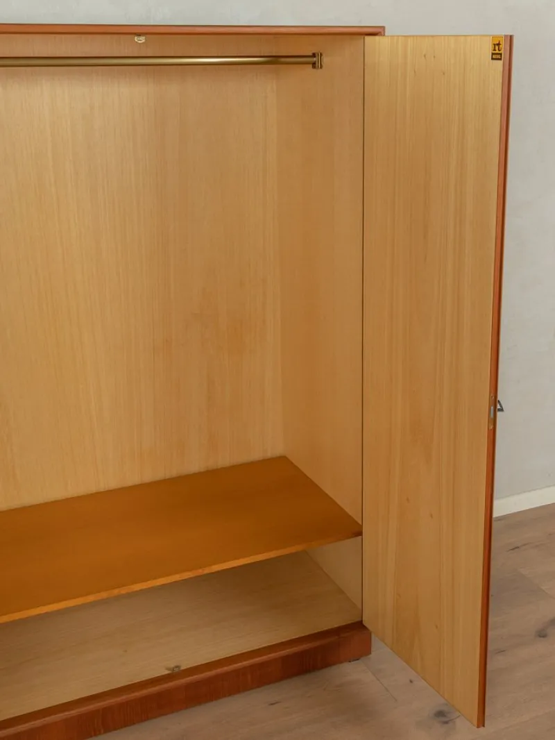 Outlet Pamono Wardrobe from Heinrich Riestenpatt, 1960s