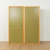 Pamono Wardrobe Set by Flötotto, Set of 2> Cabinets & Wardrobes