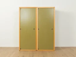 Pamono Wardrobe Set by Flötotto, Set of 2> Cabinets & Wardrobes