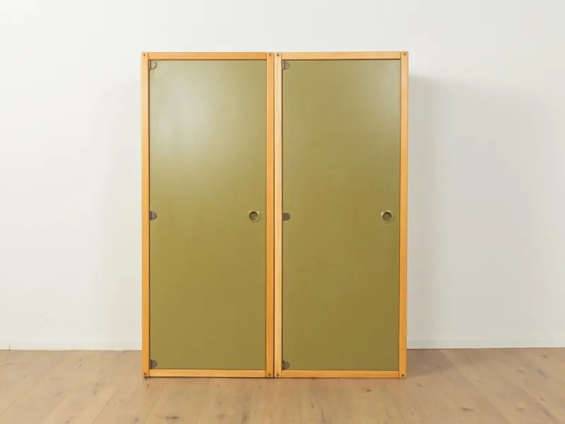 Pamono Wardrobe Set by Flötotto, Set of 2> Cabinets & Wardrobes