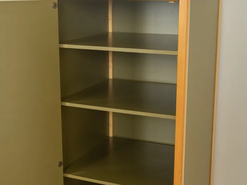 Pamono Wardrobe Set by Flötotto, Set of 2> Cabinets & Wardrobes